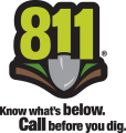 811 logo